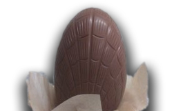 Gros oeuf au chocolat