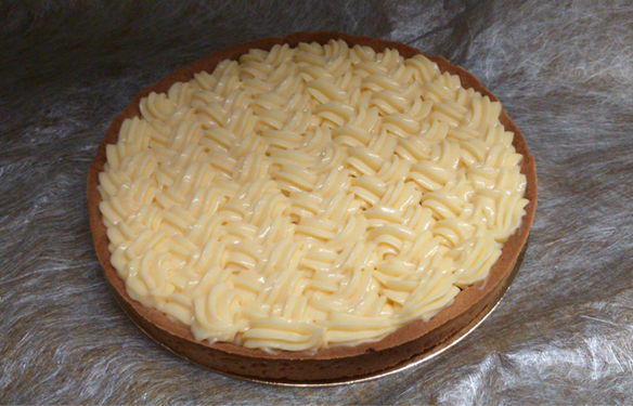 Tarte aux citrons