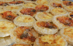 Mini tartelettes sales